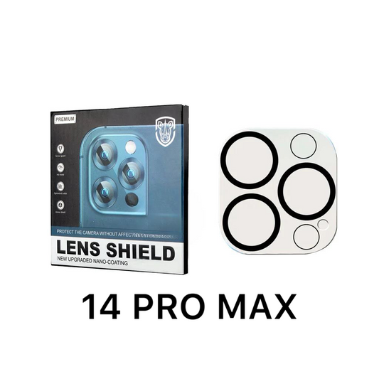 Heavy Duty Camera Lens protector for Iphone 14 pro max