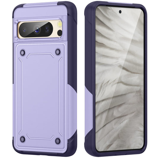 OCS Hard Case for Pixel 8 Pro Purple.