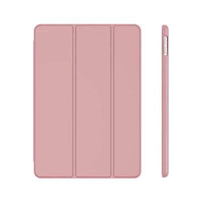 iSFC smart case iPad Pro 10.9/ 11 Pro 2/3 Gen with apple pen holder Pink