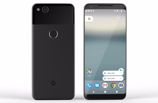 Google Pixel 2 64GB (used) Black.