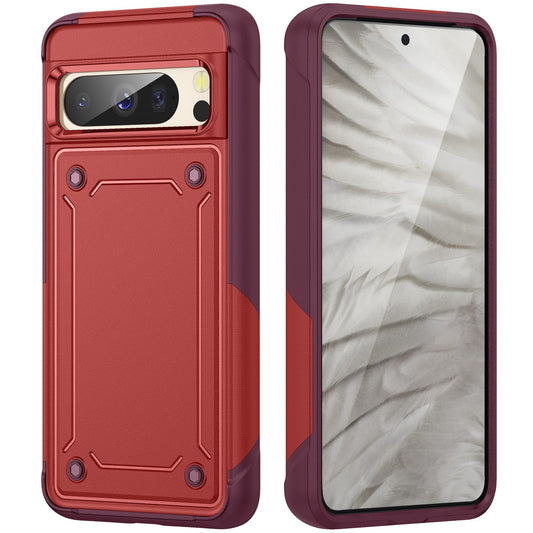 OCS Hard Case for Pixel 8 Pro Red.