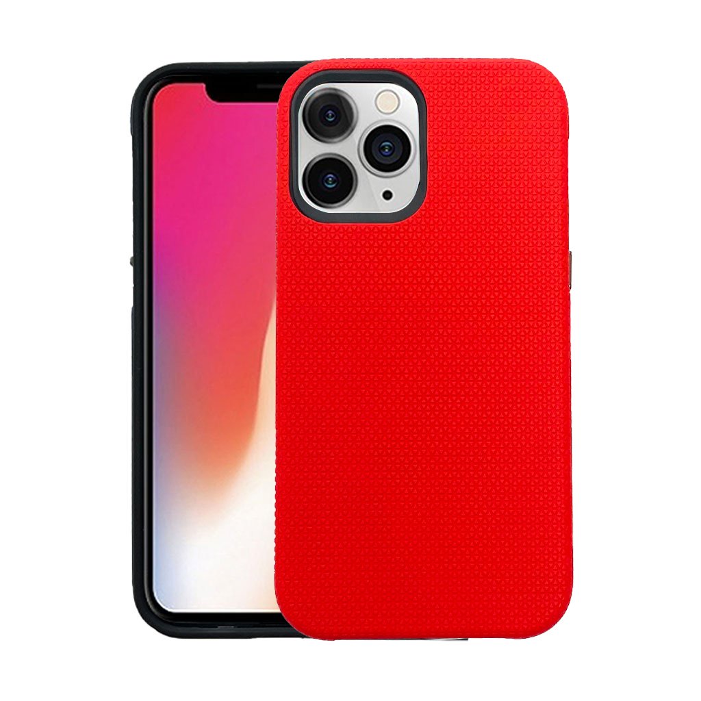 iPhone 11 triangle dotted case