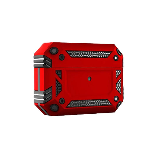 Anti-drop case for Airpod  Pro 2nd gen Red,