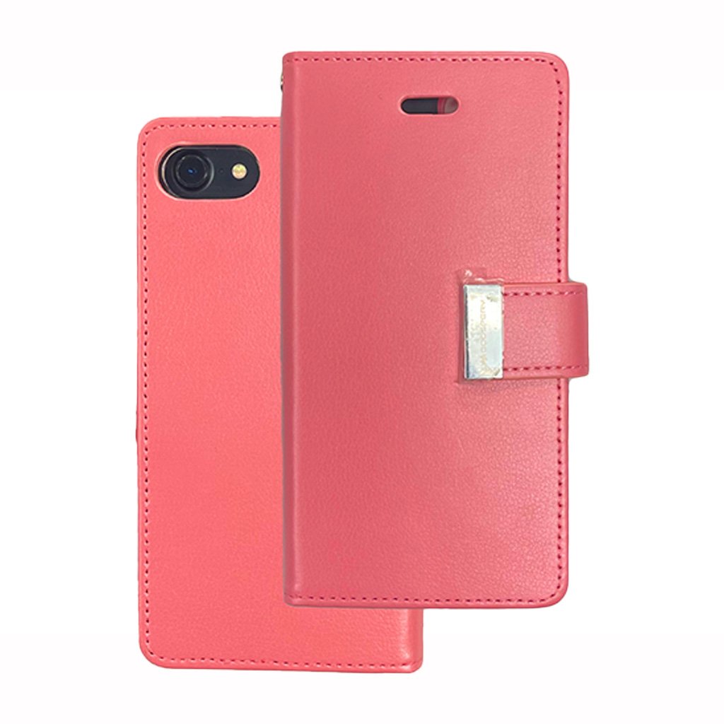 Rich diary hot pink for iPhone 7Plus/8 Plus