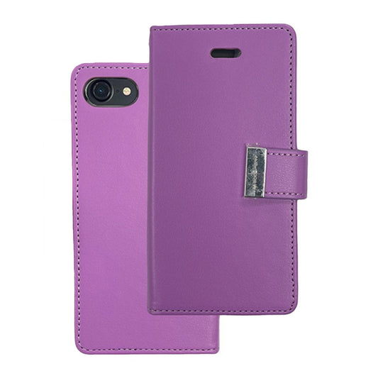 Rich diary purple for iPhone 7Plus/8 Plus