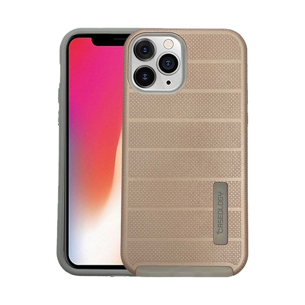 iPhone 11 Pro caseology case rose gold