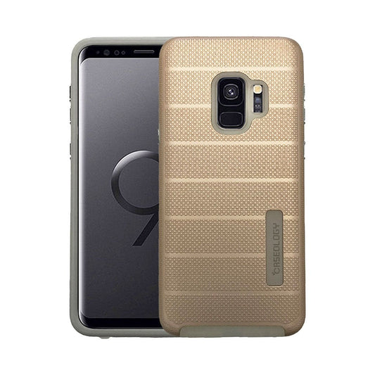 Samsung S9 caseology rose gold case