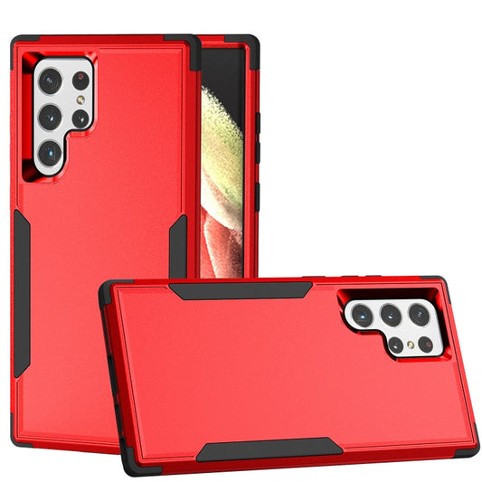 OCS Hard Case for S23 Ultra Red.