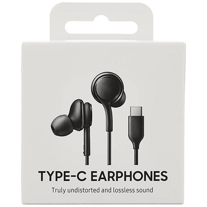 Type-C headset for Samsung.