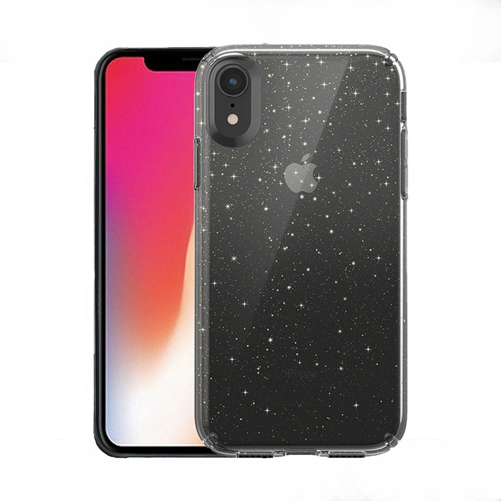 iPhone XR shiny clear Armour case