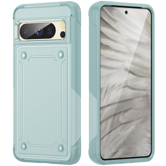 OCS Hard Case for Pixel 8 Pro Teal.