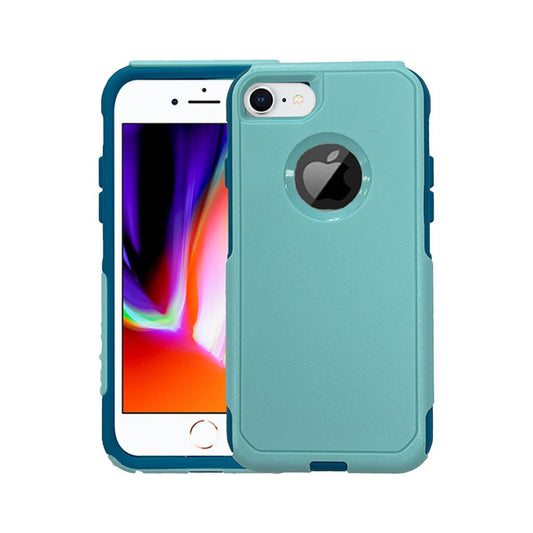 OCS protective case for iphone 5/5S/SE in teal