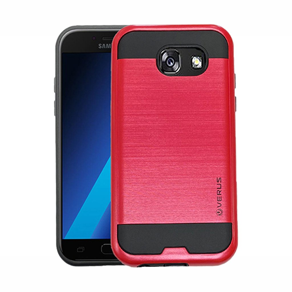 Samsung A5 red verus case