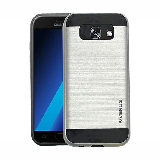 Samsung A5 silver verus case