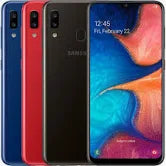 Samsung A20 32 GB (used)