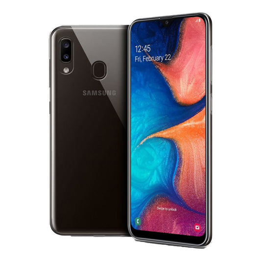 Samsung A20 Case 2MM TPU