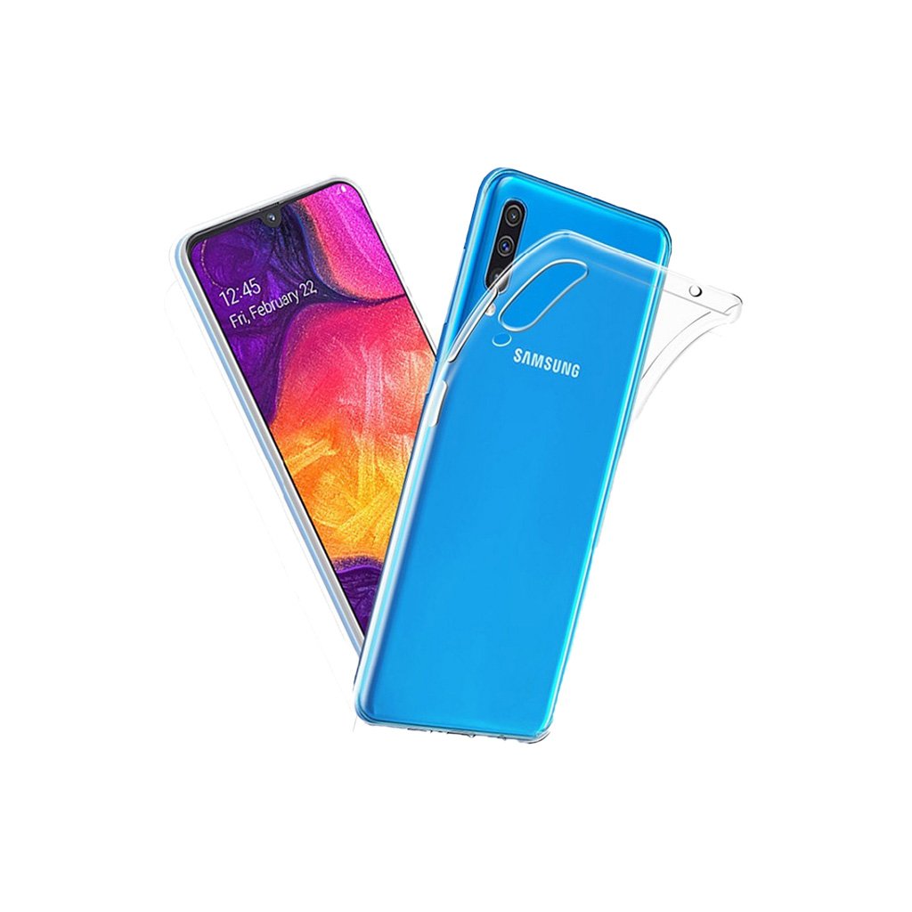 Samsung A50 Case 2mm TPU