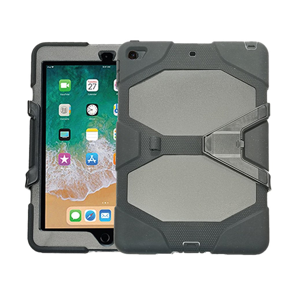 Survivor Case for iPad 7/8/9(10.2) in black 