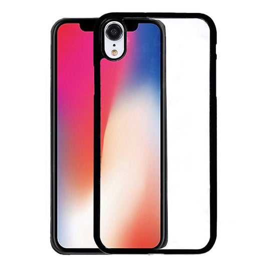 Iphone X/XS shiny black Armour case