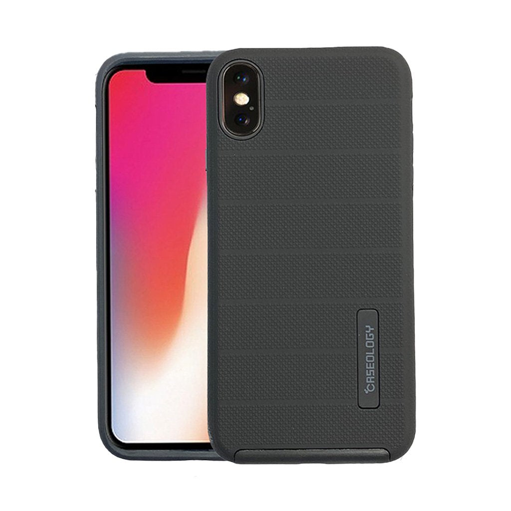 iPhone XS Max caseology black case