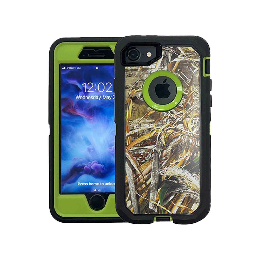 iPhone 7/8/SE 2020 camo defender AM