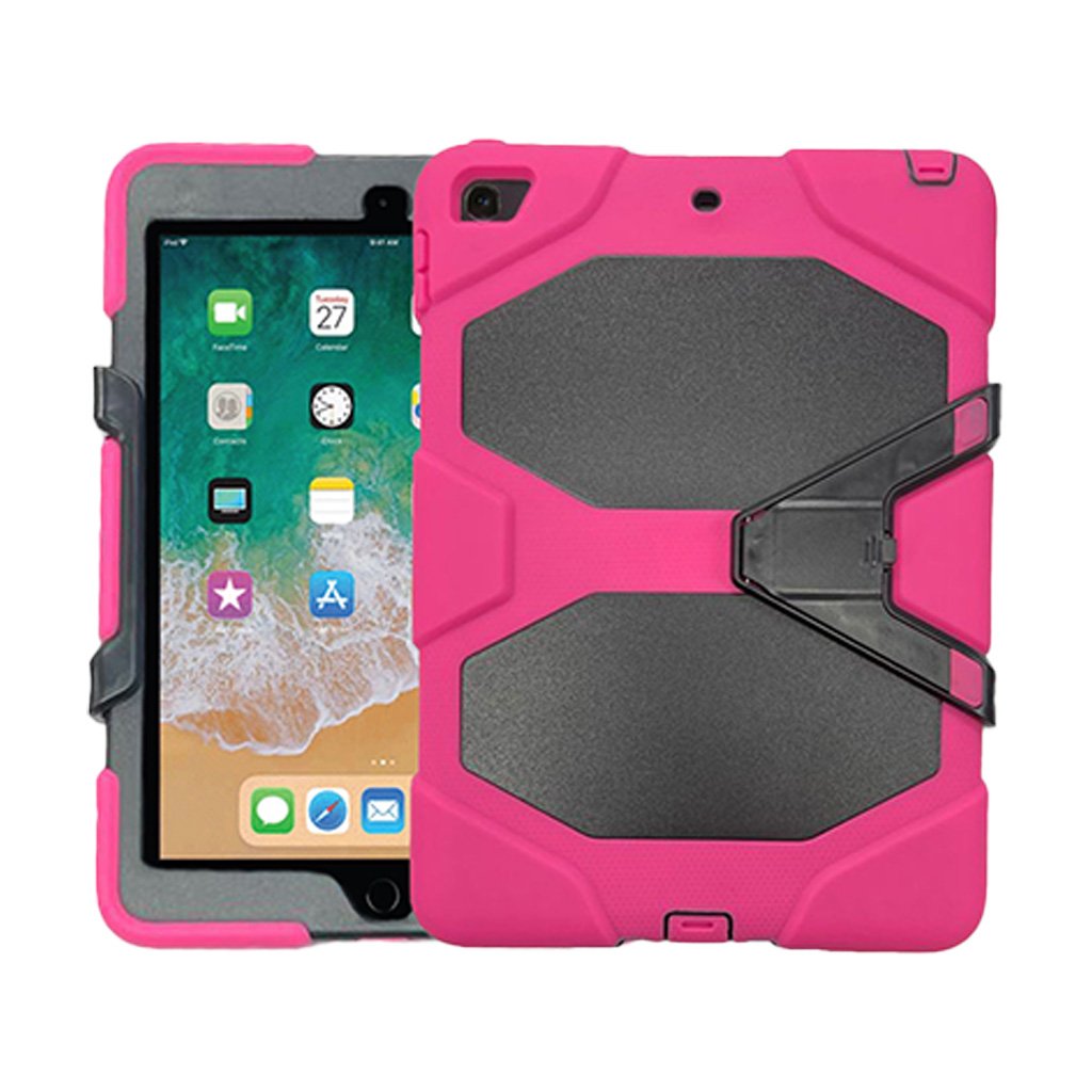 Survivor Case for iPad Air 2 in hot pink 