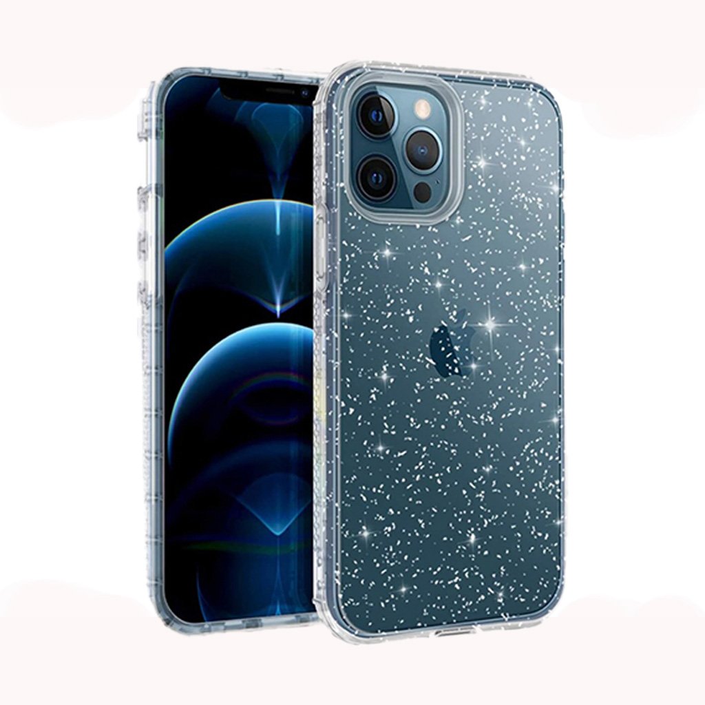 iPhone 11 shiny clear Armour case