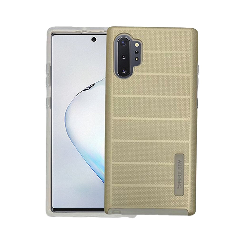 Note 10Plus caseology gold case