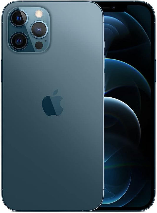 iPhone 12 Pro Max 128GB (Used) Pacific Blue.
