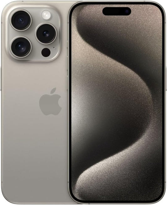 iPhone 15 Pro Max Phone (New)