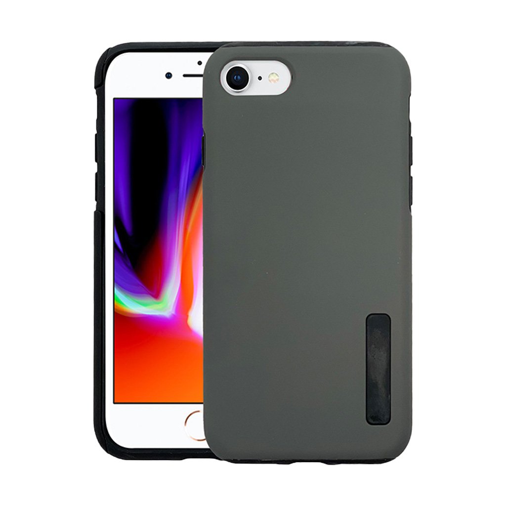 grey iPhone 7/8/SE 2020 INCIPEO case