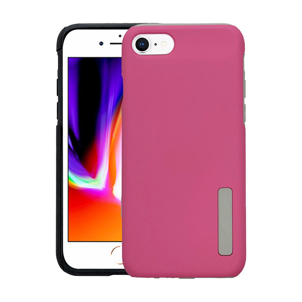 pink iPhone 7/8/SE 2020 INCIPEO case