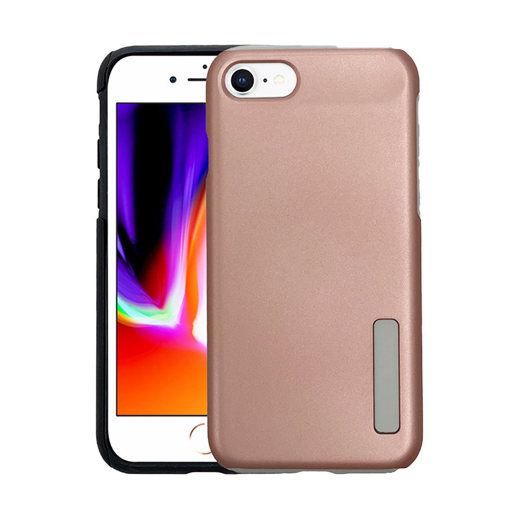 rose gold iPhone 7/8/SE 2020 INCIPEO case