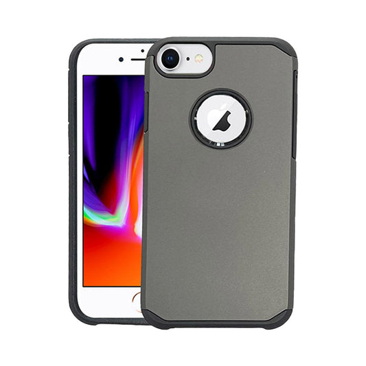 grey iPhone 7Plus/8 Plus slim armour