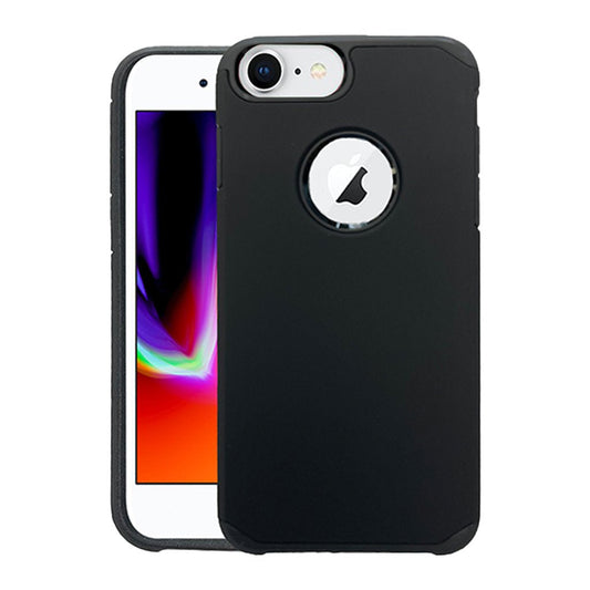 black iPhone 7Plus/8 Plus slim armour