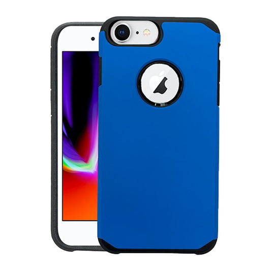 blue iPhone 7 Plus/8 Plus  slim armour