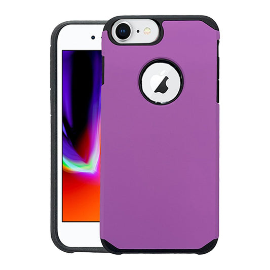 purple iPhone 7Plus/8 Plus slim armour
