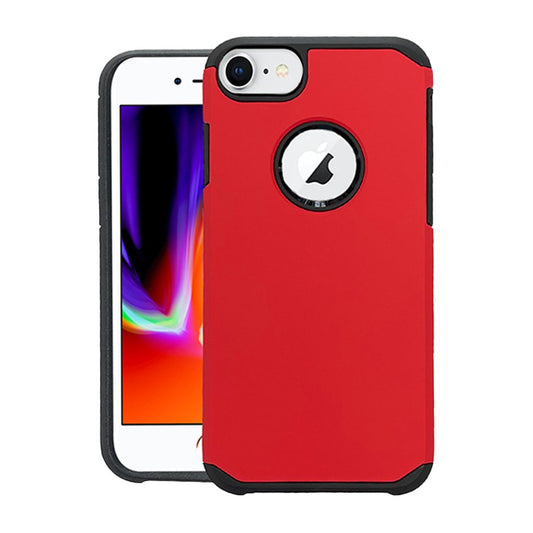 red iPhone 7Plus/8 Plus slim armour