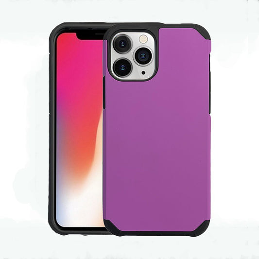 purple iPhone 13 Pro slim armour