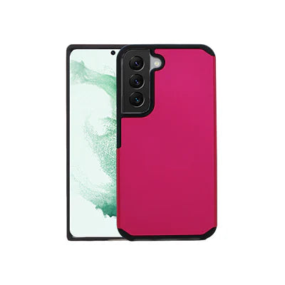 Classic Slim Armour case for Pixel 7 Pink.