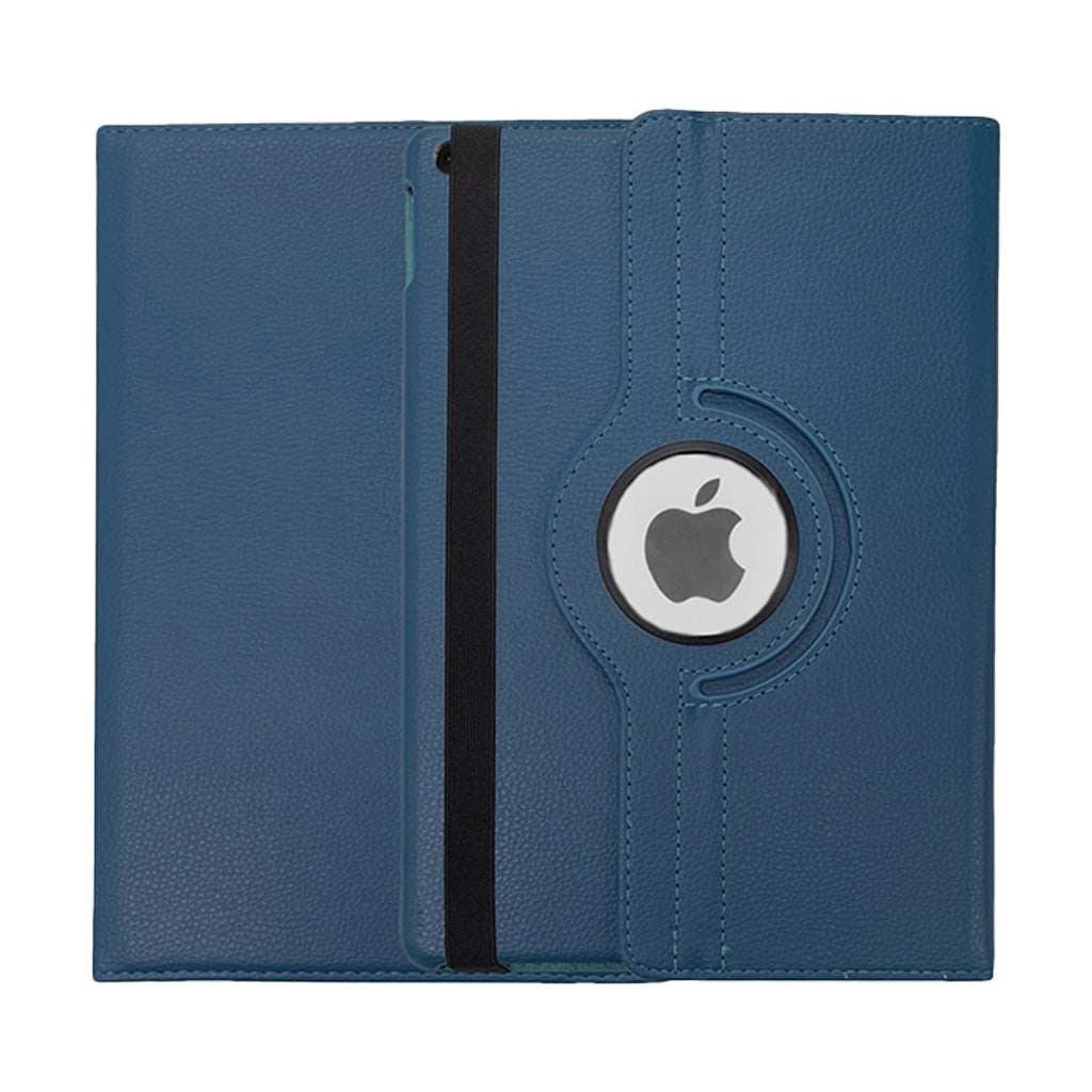 iRTC 360 rotatory case iPad Pro 11" 1 Gen, iPad Air 4 navy blue.