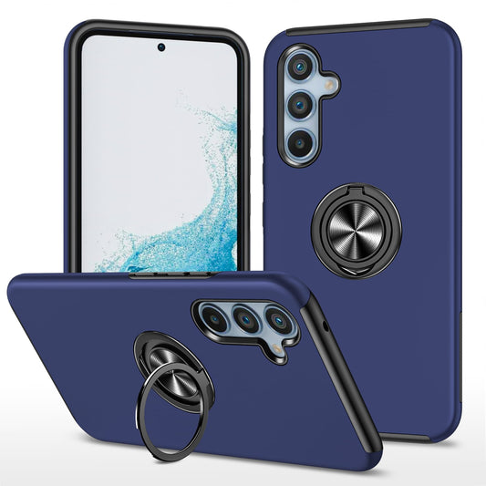 Feather touch ring case for Pixel 8 Navy.