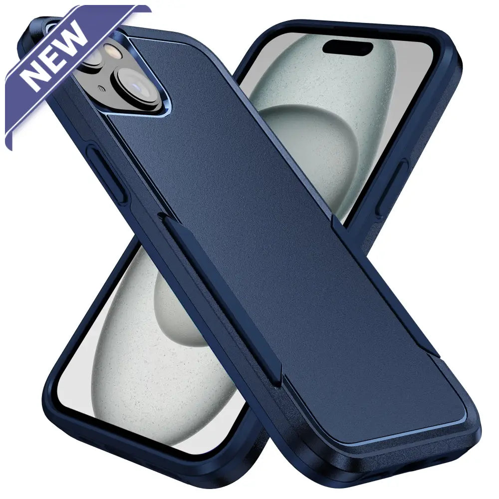 Ocs Hard Case For Samsung S24 Navy. Cases