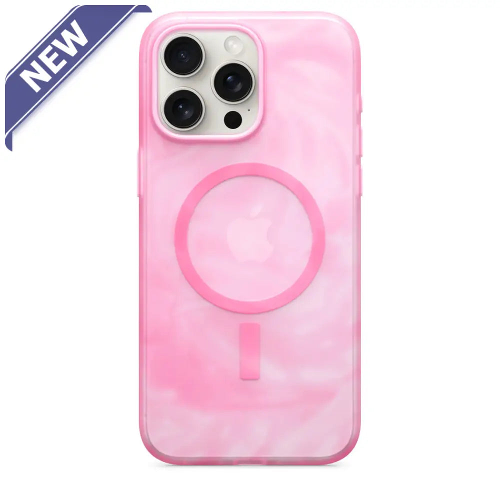 Ofs Case With Magsafe For Iphone 15 Pro Max Pink.