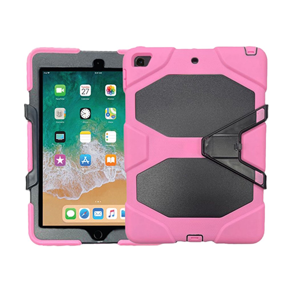 Survivor Case for iPad 7/8/9(10.2) in light pink 