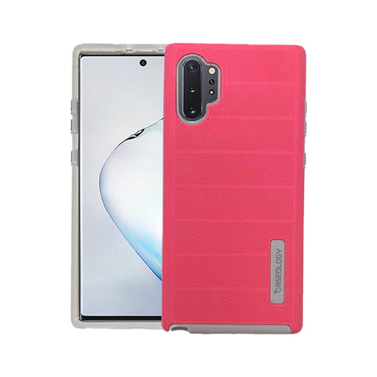 Note 10Plus caseology pink case