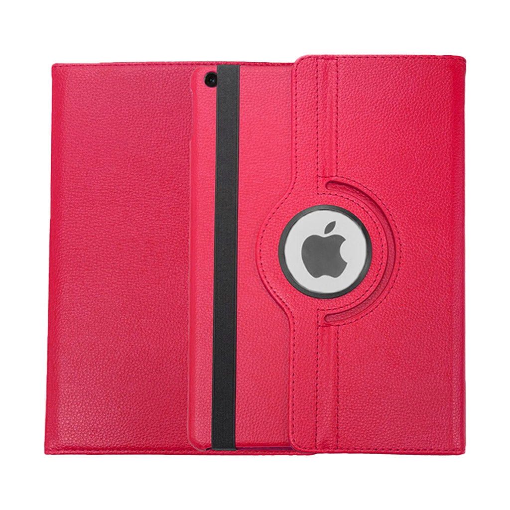 rotatory case for Ipad tab A 8 inch (2017) in hot pink