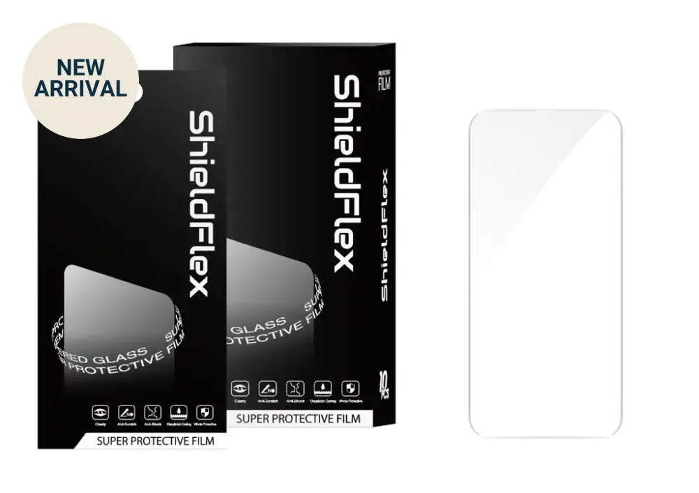 Premium Shield Flex Screen Protector For 14/13/13 Pro