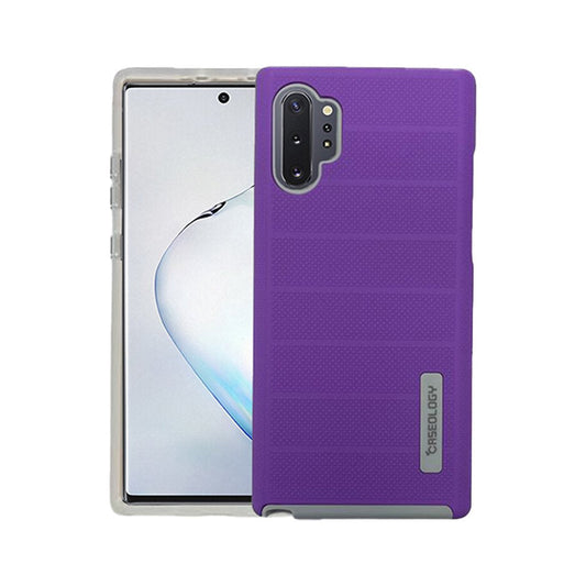 Note 10Plus caseology purple case