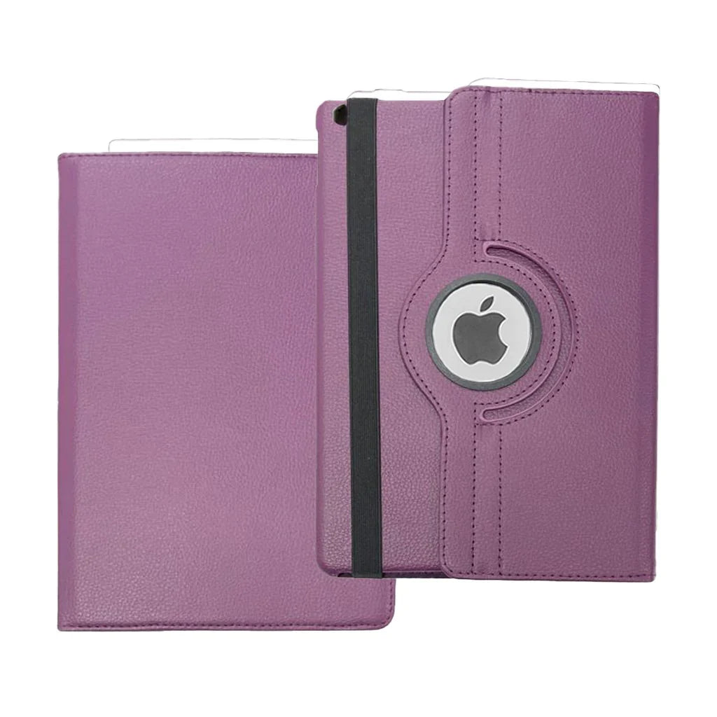 iRTC 360 rotatory case for iPad 10th Gen (10.9) Purple